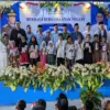 santunan 1.100 anak yatim Tasikmalaya