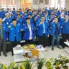 Muscab VI DPD PAN Kota Tasikmalaya