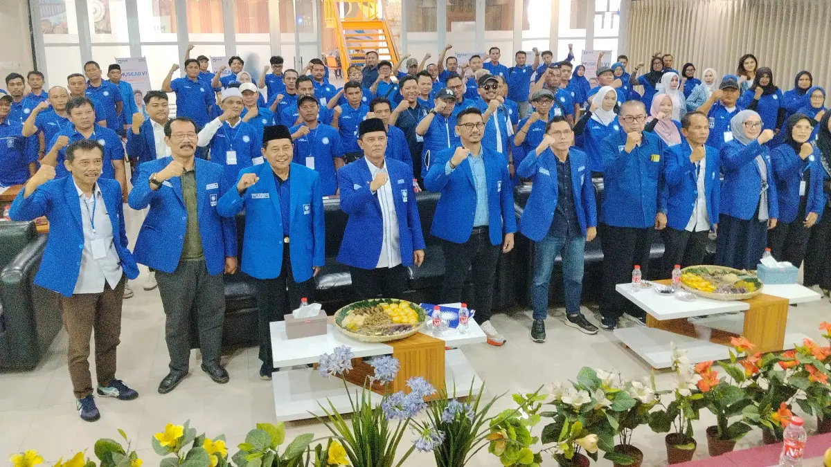 Muscab VI DPD PAN Kota Tasikmalaya