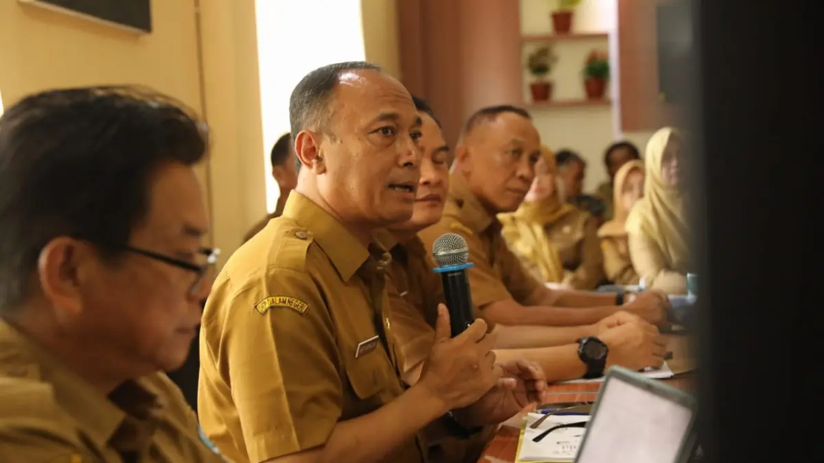 enam jabatan eselon II Kota Tasikmalaya kosong