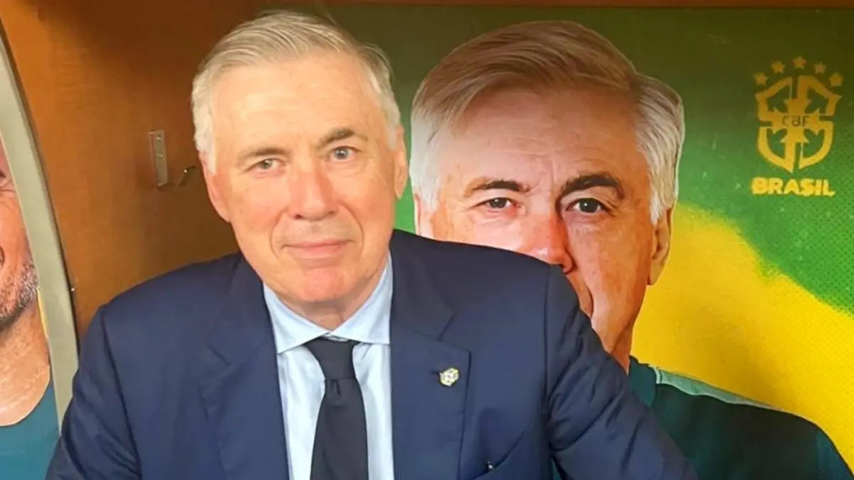 Carlo Ancelotti