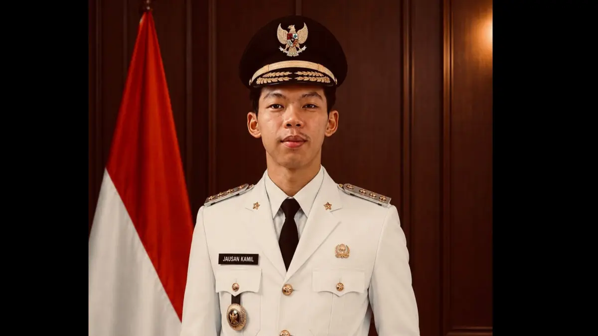 Viman Alfarizi Wali Kota Tasikmalaya termuda
