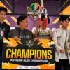 Kiblat Esport di Priangan Timur