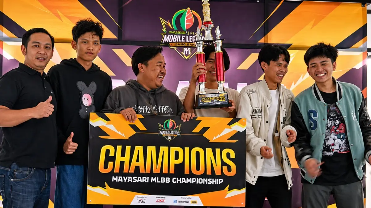 Kiblat Esport di Priangan Timur