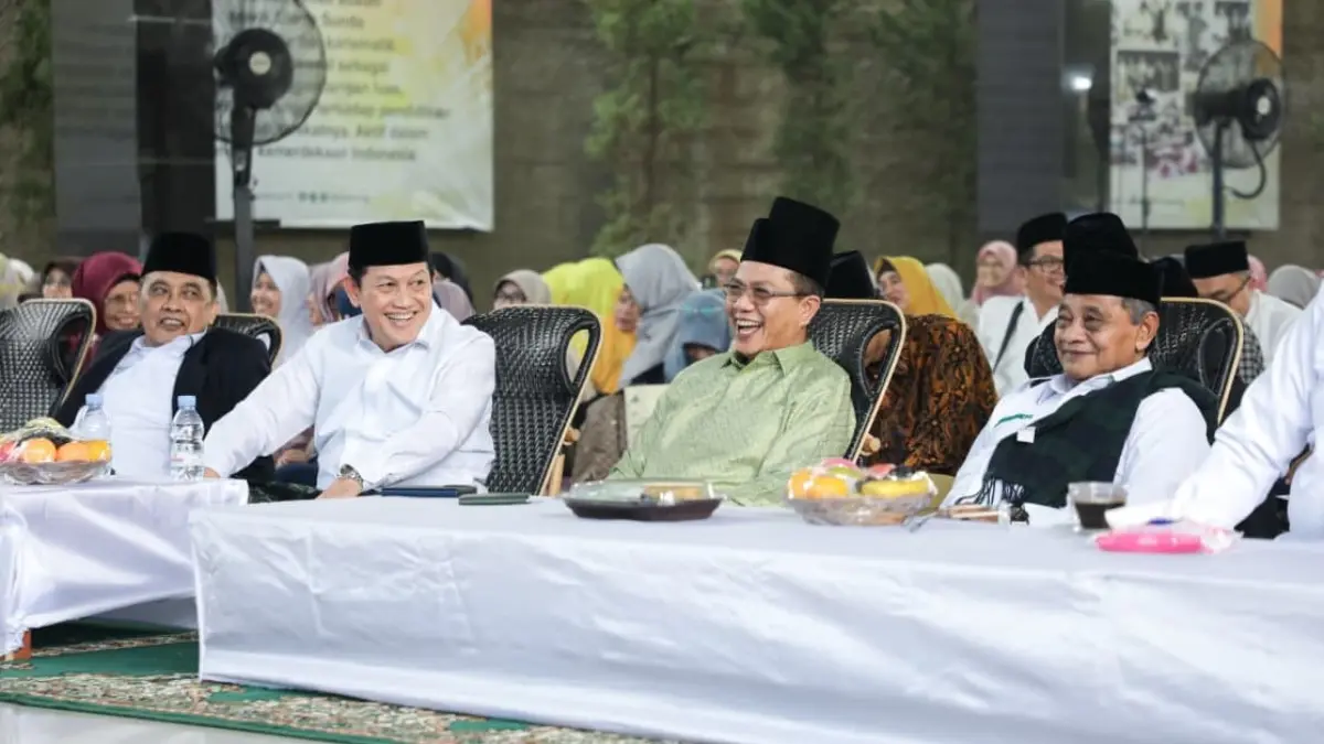 KH Cucun Ahmad Syamsurijal Pimpin Keluarga Alumni Cipasung, Siap Bawa Organisasi Melesat ke Tingkat Nasional Keluarga Alumni Cipasung