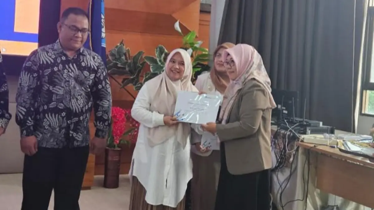 Mariana Hesty Kusumawati Juara Gempita Jabar 2026