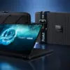 Laptop Video Editing