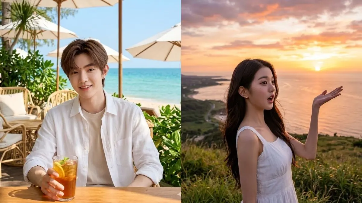 Inspirasi Prompt Gemini AI Untuk Membuat Foto Liburan Musim Panas Tampak Nyata Prompt Gemini AI