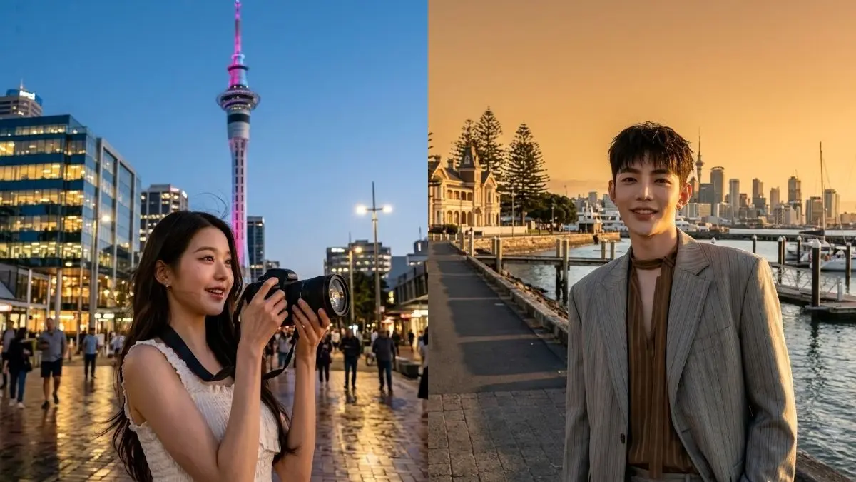 6 Prompt Gemini AI untuk Mengubah Foto Liburan di Auckland Jadi Realistis dan Memukau Prompt Gemini AI