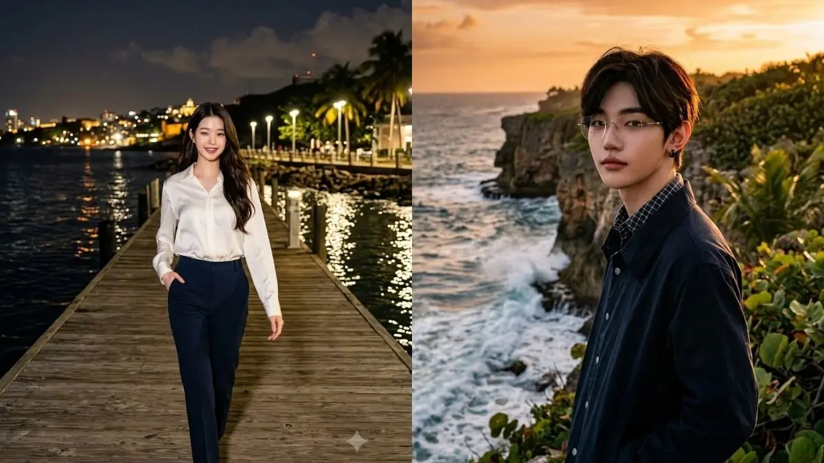 6 Prompt Gemini AI Terbaik Untuk Membuat Foto Liburan di Puerto Riko Prompt Gemini AI