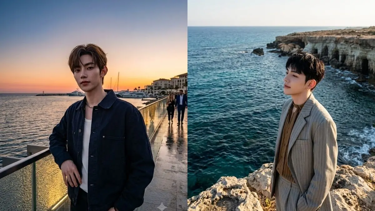 Ide Prompt Gemini AI Untuk Membuat Foto LIburan di Siprus Terasa Nyata Prompt Gemini AI