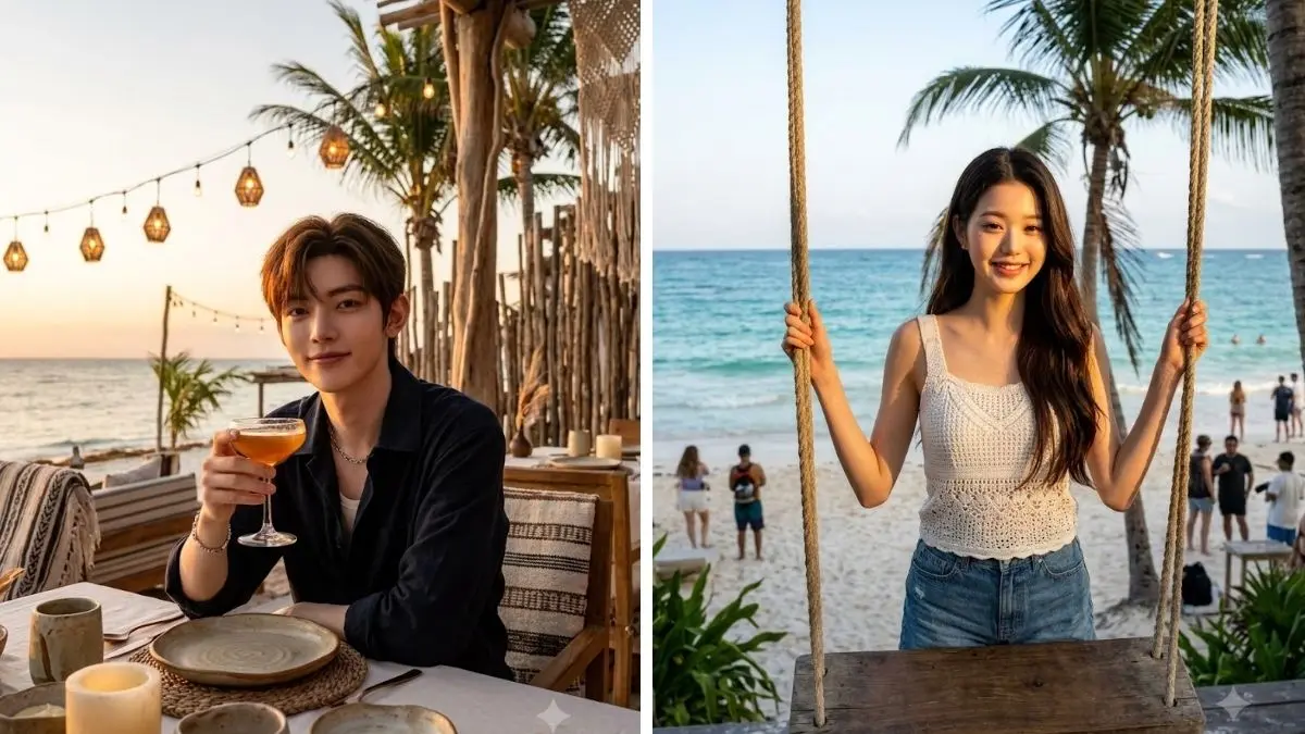 6 Prompt Gemini AI Terbaik Untuk Menikmati Liburan di Tulum yang Tampak Nyata Prompt Gemini AI