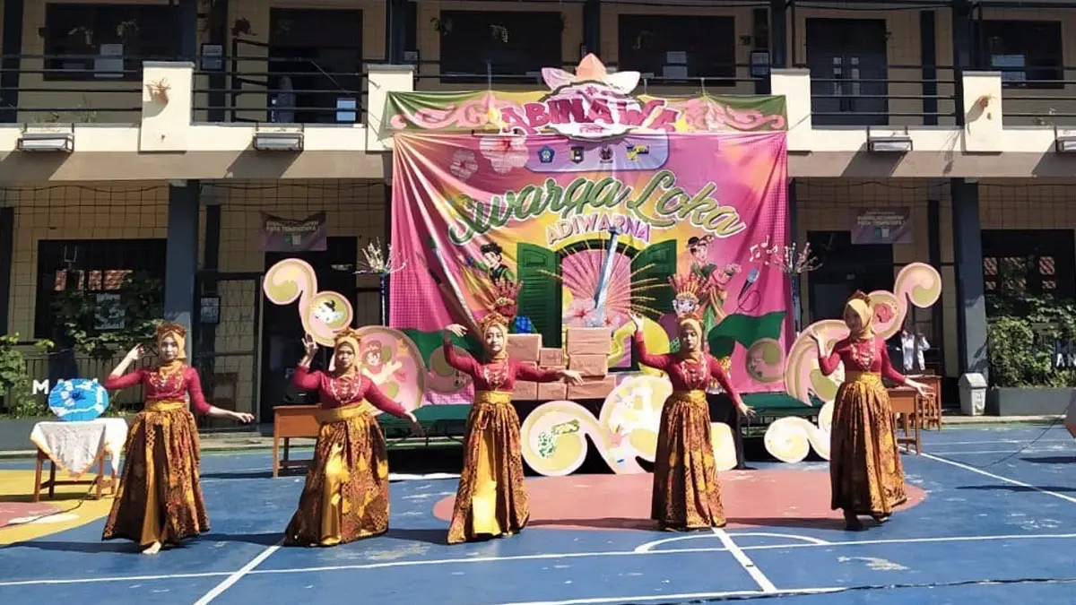 MAN 1 Tasikmalaya Angkat Nuansa Betawi di Acara Pentas Seni 2026 MAN 1 Kota Tasikmalaya