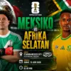 Prediksi Meksiko vs Afrika Selatan