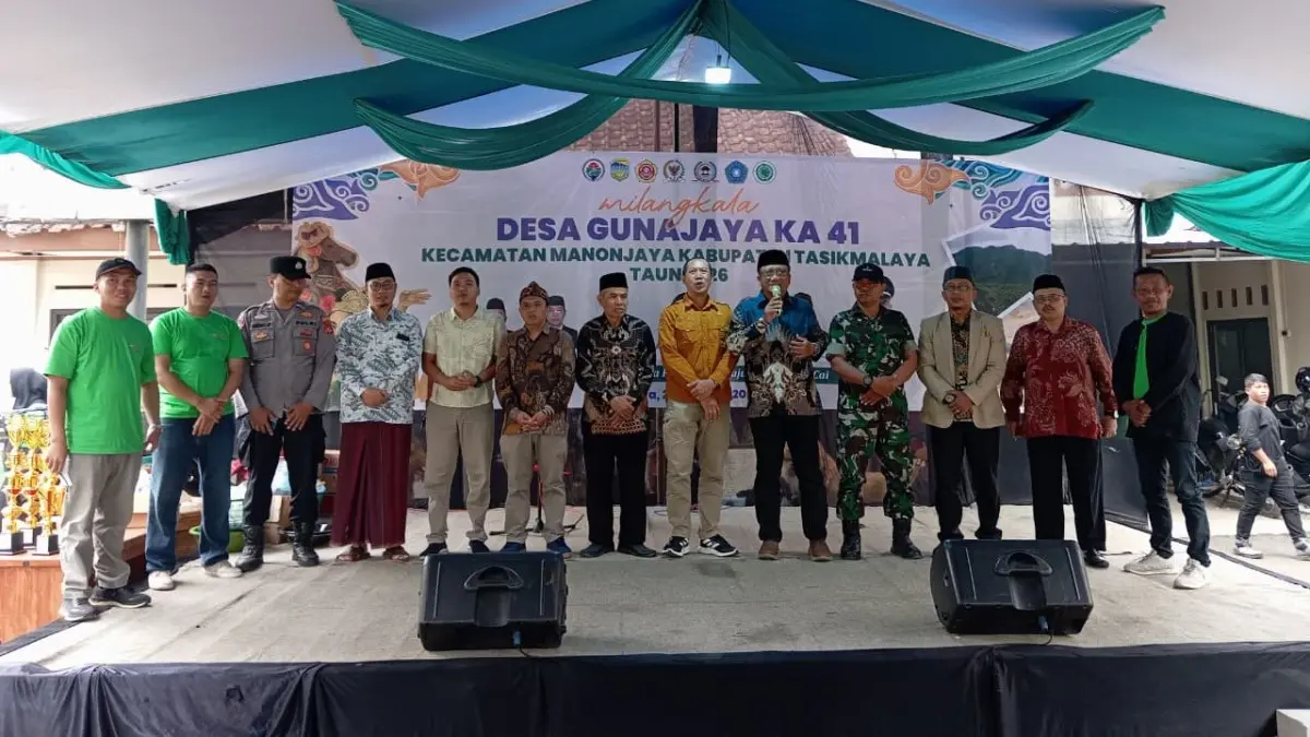 Milangkala Desa Gunajaya