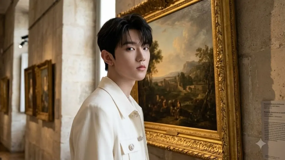 Inspirasi Prompt Gemini AI Untuk Membuat Foto di Museum Tua Prompt Gemini AI