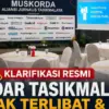 Muskorda aliansi jurnalis tasikmalaya