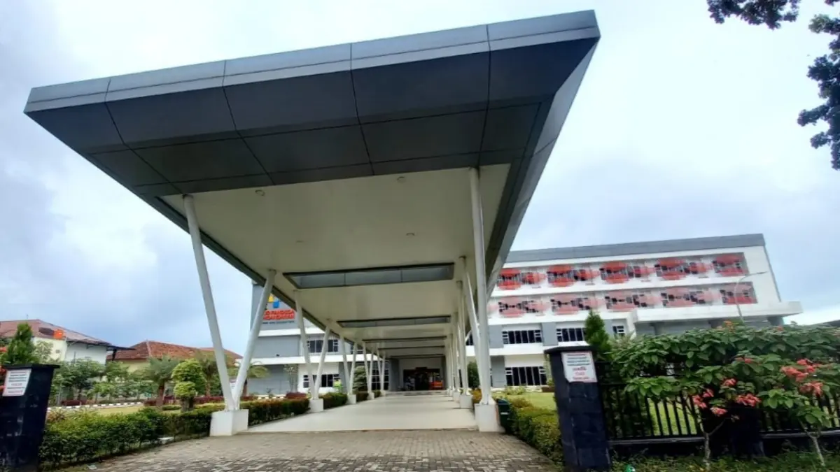 rumah sakit, RSUD Pandega Pangandaran