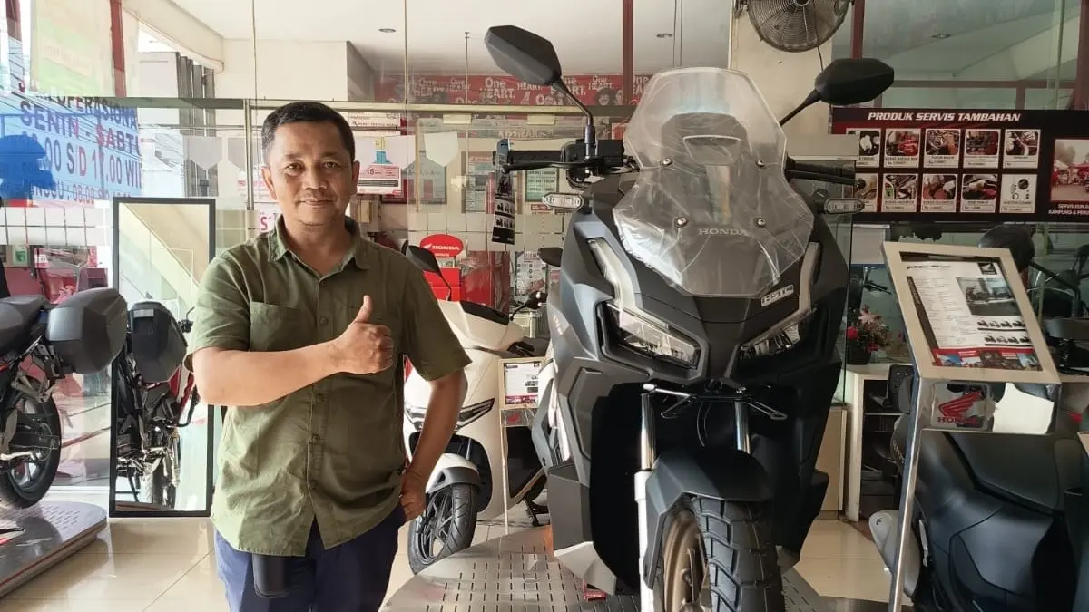 Diler Honda Niaga Redja Abadi Tasikmalaya Tawarkan DP Ringan dan Cicilan Terjangkau Honda Niaga Redja Abadi Tasikmalaya