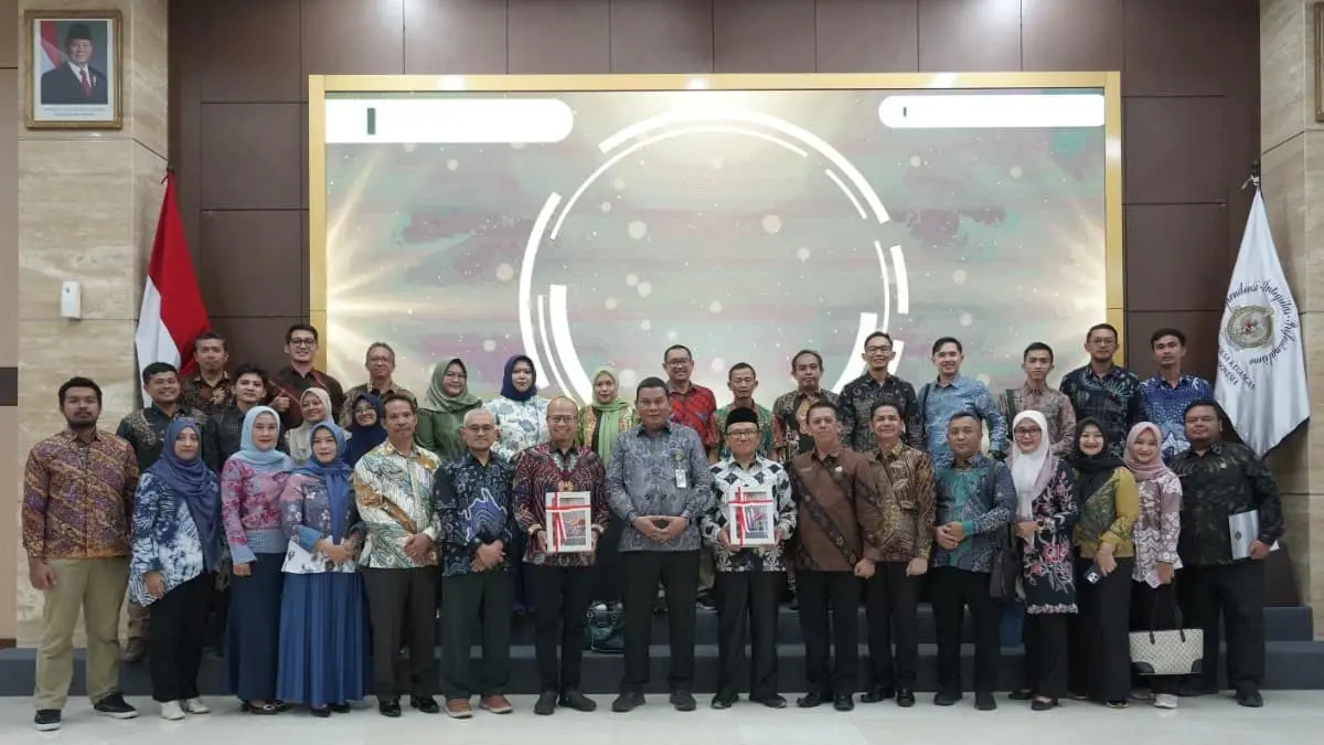 Pemkot Tasikmalaya Kembali Raih Opini WTP Kesepuluh Kalinya Berturut-turut dari BPK opini wtp pemkot tasikmalaya dari bpk ri