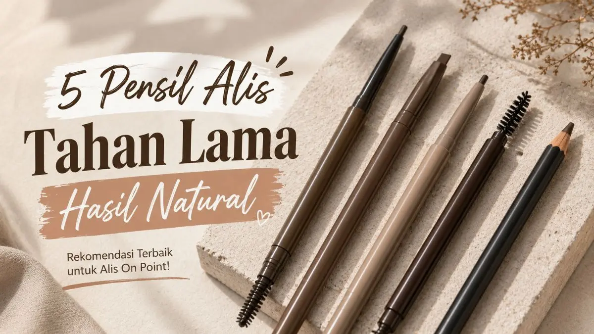 Pensil Alis yang Bagus