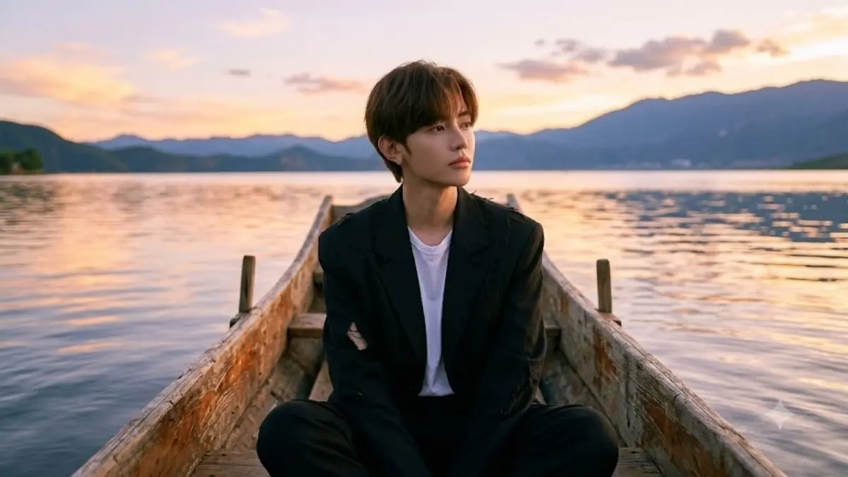 Bikin Foto di Perahu Kayu Jadi Makin Sinematik Pakai Prompt Gemini AI Ini Prompt Gemini AI