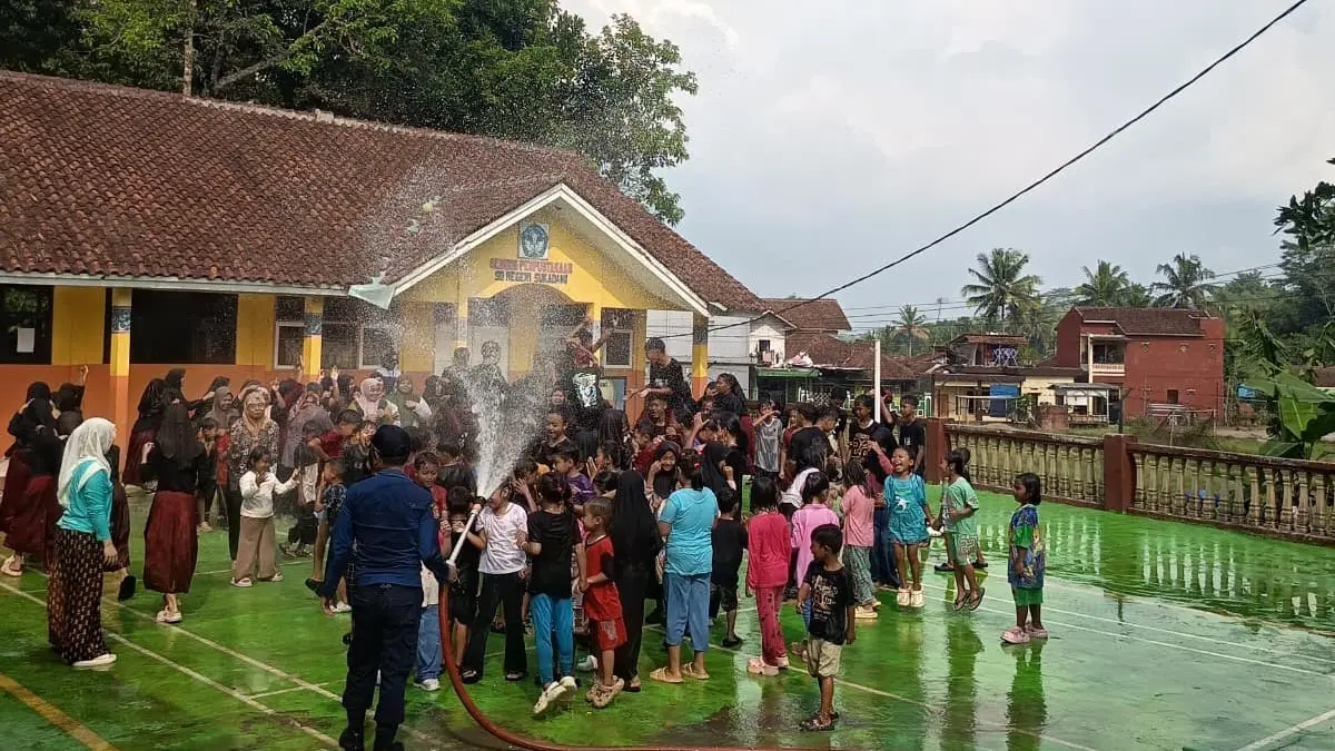 Pelepasan Murid SDN Sukadami 2026