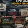 sipd kota tasikmalaya disetop