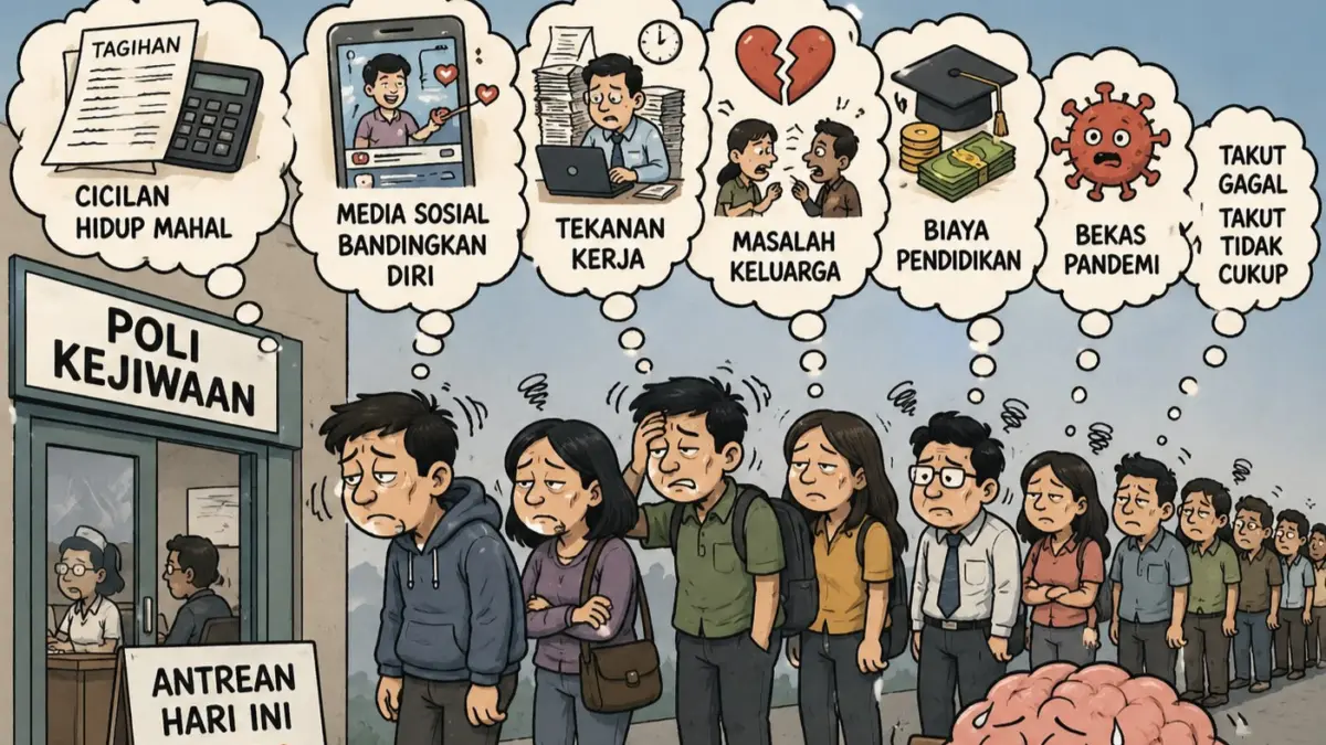 Sakit jiwa