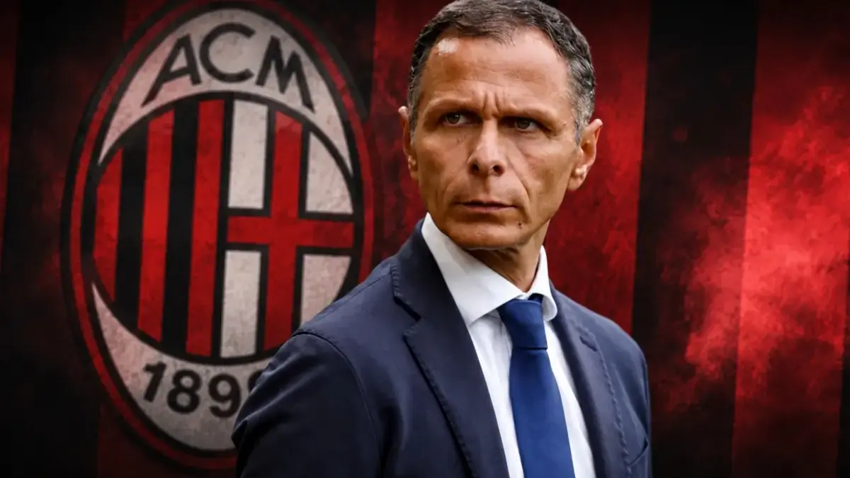 Siapa Domenico Teti? Calon Direktur Baru AC Milan Pilihan Cardinale Domenico Teti