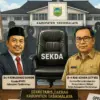 Sekda kabupaten tasikmalaya