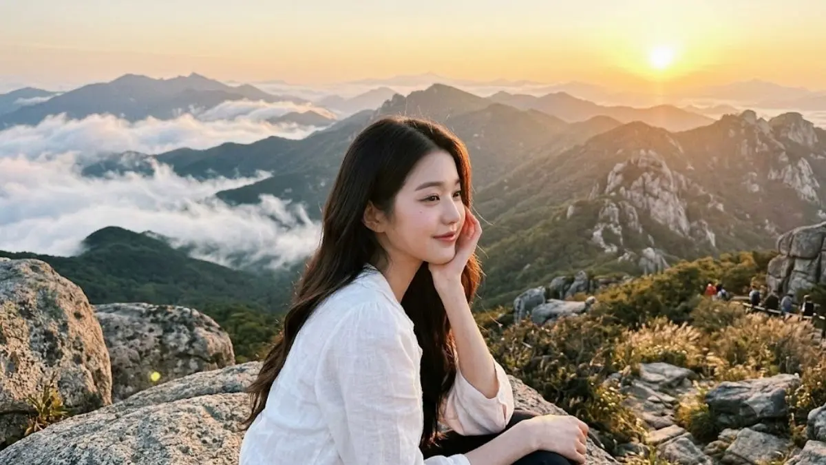 Pengen Bikin Foto Saat Sunrise di Pegunungan? Pakai Prompt Gemini AI Ini Aja Prompt Gemini AI