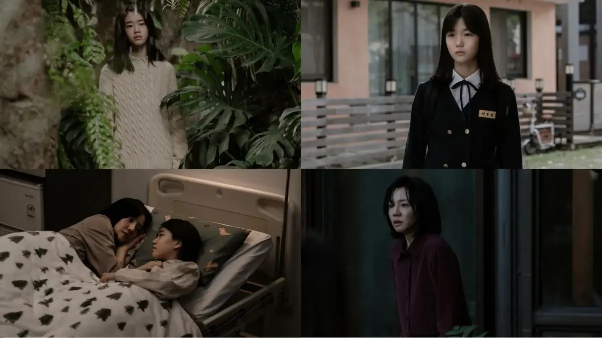 Foto Perdana The Second Child Bikin Penasaran, Lim Soo Jung dan Park So Yi Terjebak Rahasia Kelam Masa Lalu The Second Child