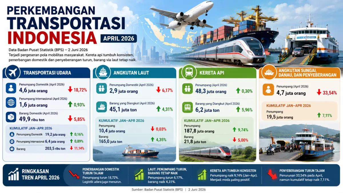 Transportasi Indonesia