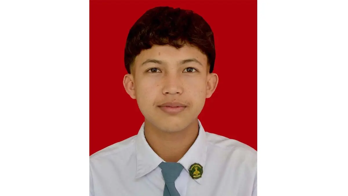 Ujang Irgi Maulana lolos Al Azhar Mesir