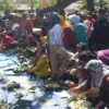 pesta rakyat hajat laut pangandaran