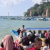 hajat laut pangandaran, pantai timur