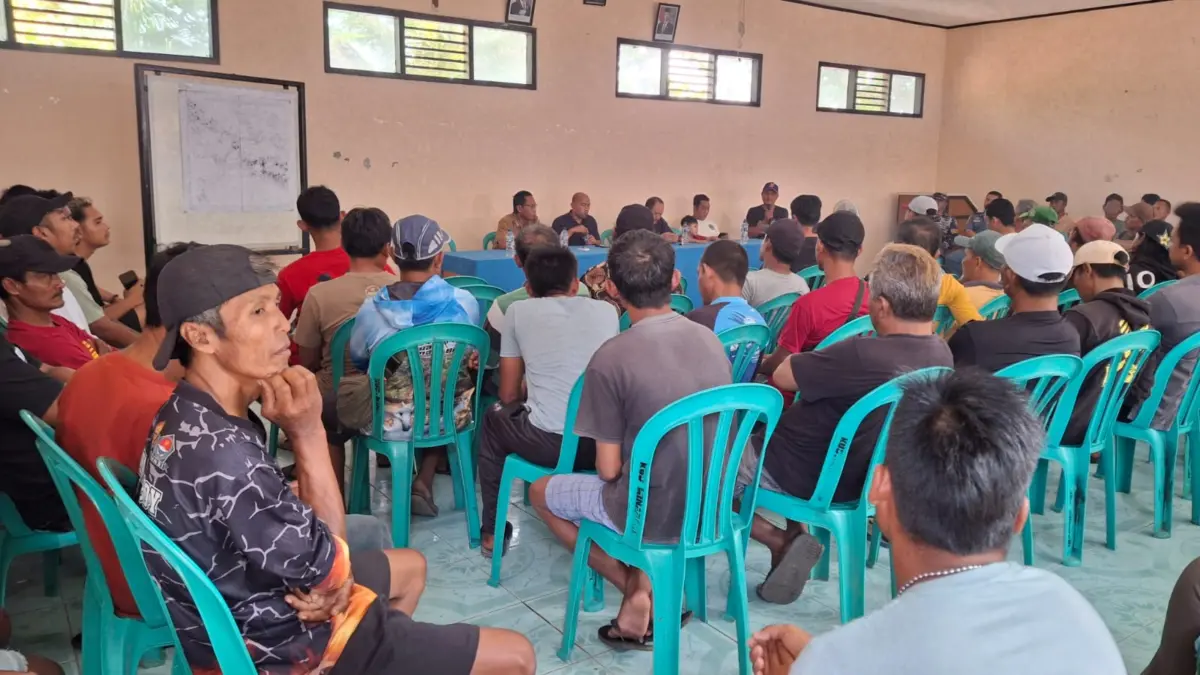 Populasi Menipis, Himpunan Nelayan Melarang Penangkapan Baby Lobster di Perairan Pangandaran baby lobster pangandaran, nelayan pangandaran