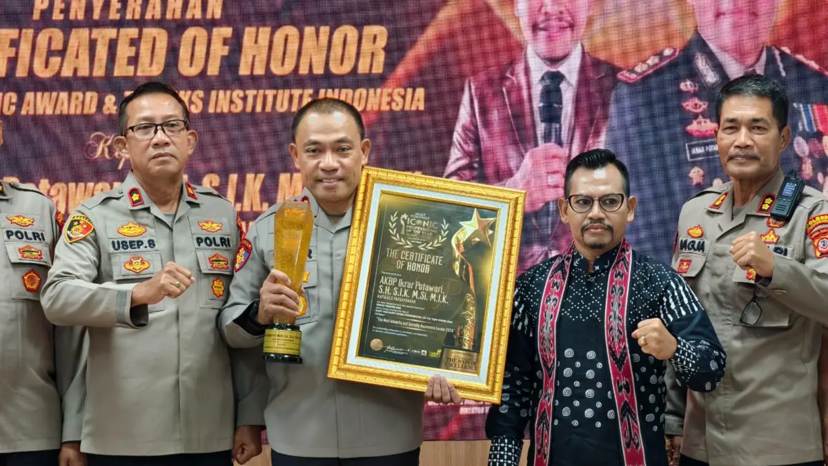polres pangandaran,