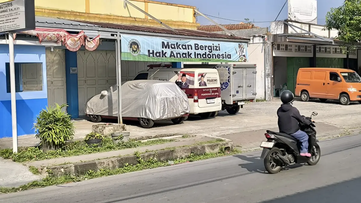 Jumlah SPPG Akan Dibatasi, Satgas MBG Kabupaten Tasikmalaya Tunggu Petunjuk Teknis BGN Dapur mbg