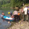 anak tenggelam di kota banjar