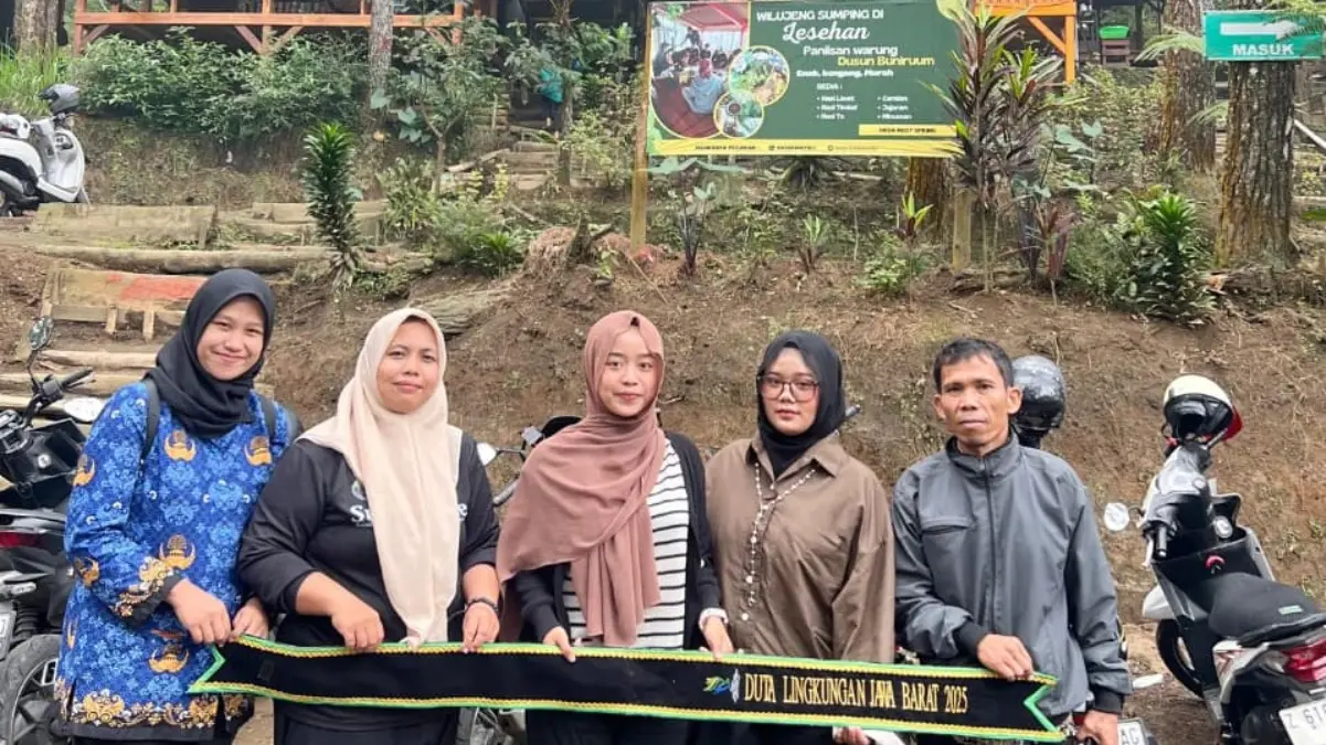 Objek Wisata Arga Hotspring