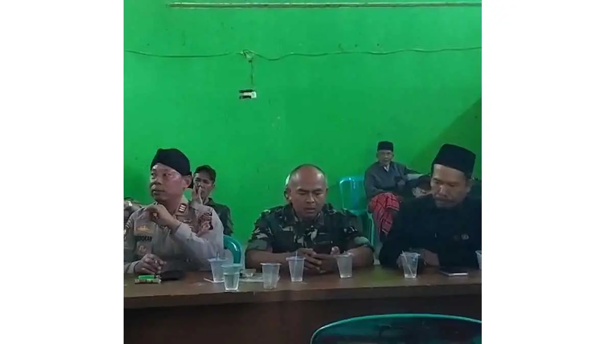 kades jual tanah carik di garut