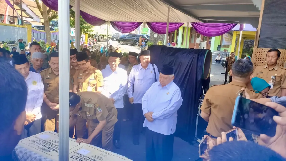 Kampung zakat