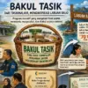 bakul tasik