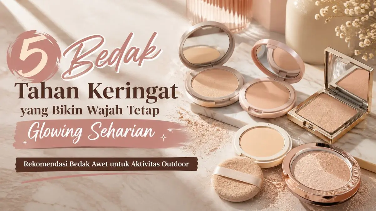 Bedak Paling Bagus