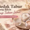 Bedak Tabur yang Bagus