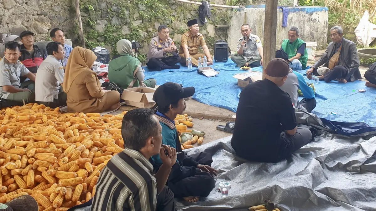 Siaga hadapi el nino