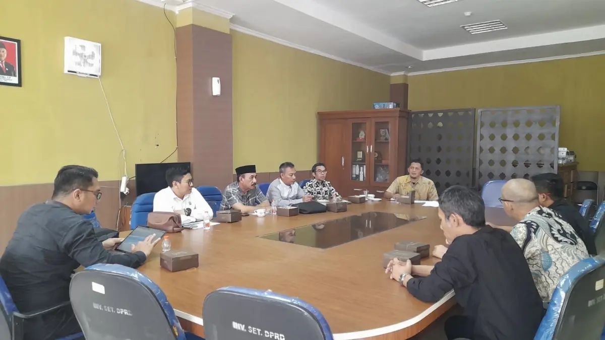 Serapan anggaran