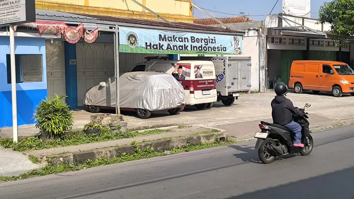 dapur mbg di singaparna
